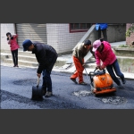 小巷铺路（四）