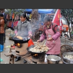 古镇小吃