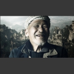 杨家山的快乐挑夫