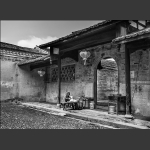 行摄古村-围屋