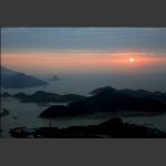 霞浦晨曦