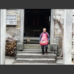 留守啊婆