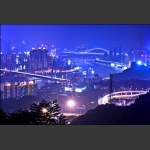 重庆夜色