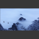 天门冰雪
