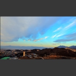 山城晨晓