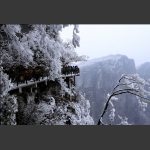 冰雪世界