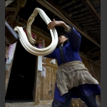 赶年