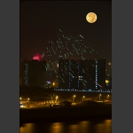 夜  色