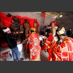 山神庙祭祀