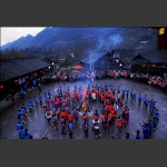 惹巴拉新年狂欢