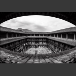 行摄古村-围屋
