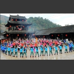惹巴拉新年狂欢