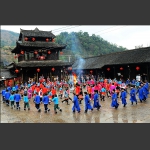 惹巴拉新年狂欢