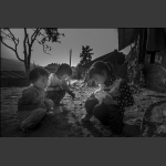 新年走苗家