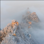 《雪霁箭扣》四