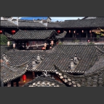 老宅尖尖角