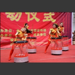 打水鼓庆元宵