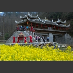 土家婚俗