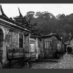 行摄古村
