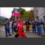 大庸花灯