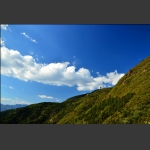 蟒山风光