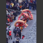 元宵节补遗：老街龙舞（一）