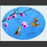花鸟图