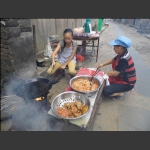 古镇小吃