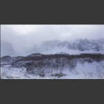 水墨长白山1