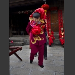 土家婚俗