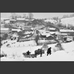 关东雪村---魅力松岭