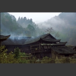 晨  雾