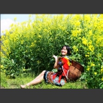 快乐少女