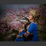 桃花美人4