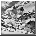 关东雪村---魅力松岭