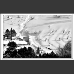 关东雪村---魅力松岭