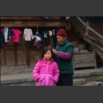 婆孙情（留守的故事）