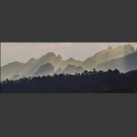 远山