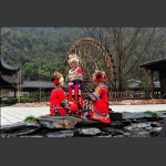 苗家妹5