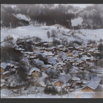 雪村民居