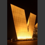 《V型建筑》--武汉琴台大剧院