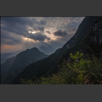 张家界.崇山风光