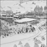 关东雪村---魅力松岭