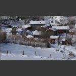雪村民居1