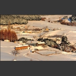关东雪村---魅力松岭