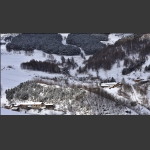 关东雪村---魅力松岭