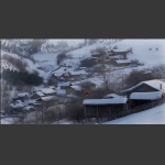 雪村民居2