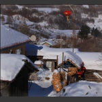 雪村民居3