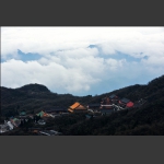 仙山寺庙