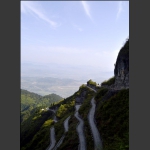 崇山风光一